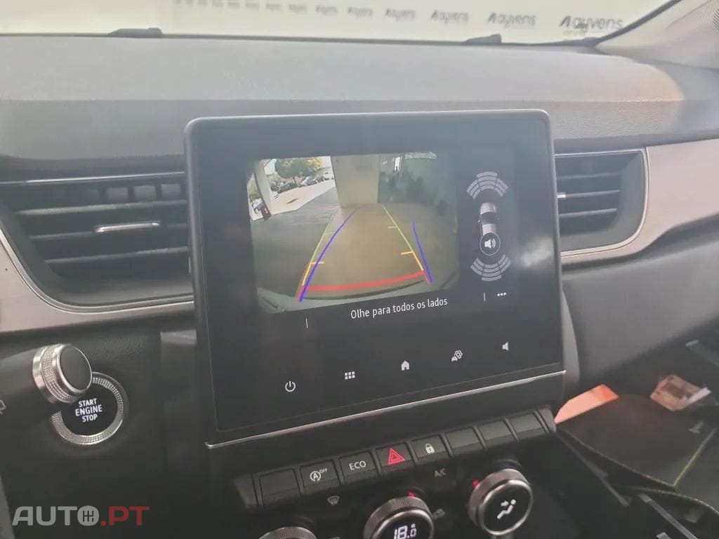 Renault Captur 1.5 dCi Exclusive