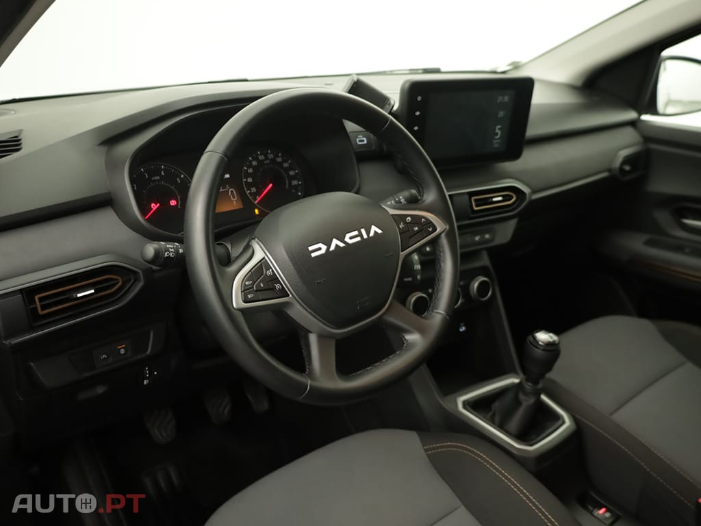 Dacia Jogger Jogger 1.0 ECO-G Extreme+ Up&Go 7L Bi-Fuel