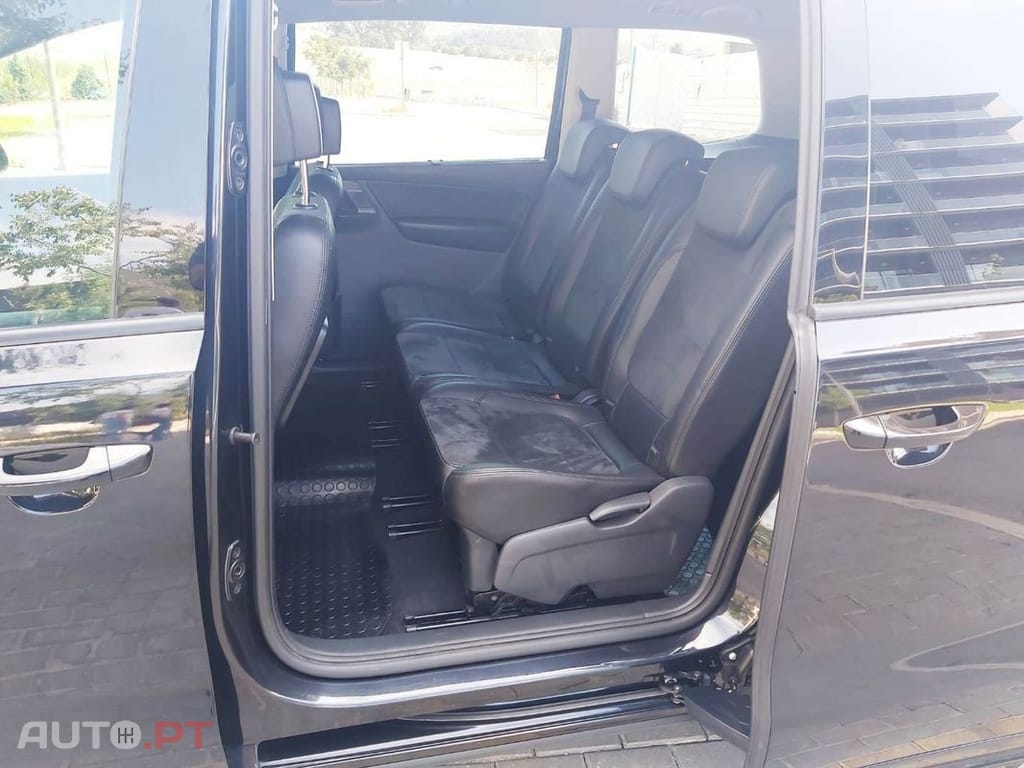 Seat Alhambra 2.0 TDI Style Advanced