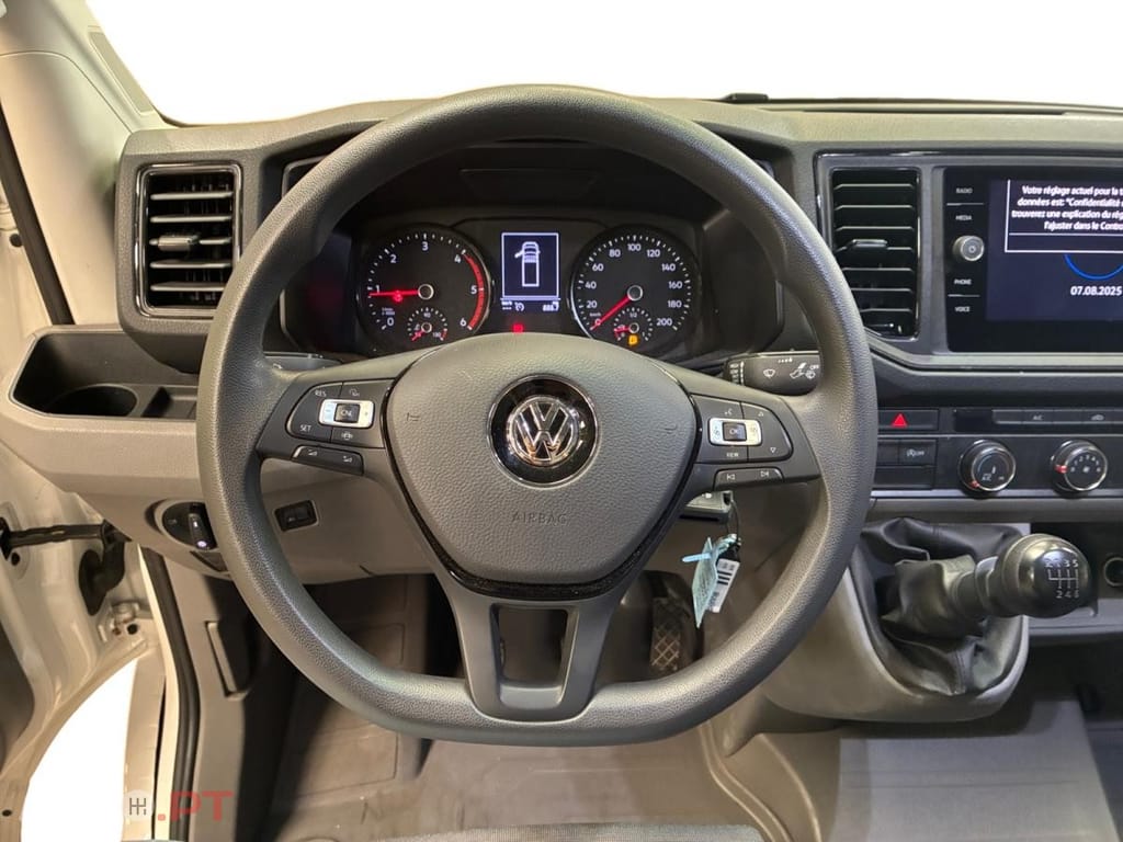 Volkswagen Crafter 50 2.0 TDI L4 Business