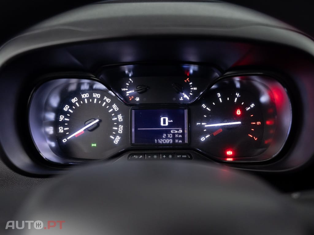 Citroen Berlingo 1.5 BlueHDi M Club