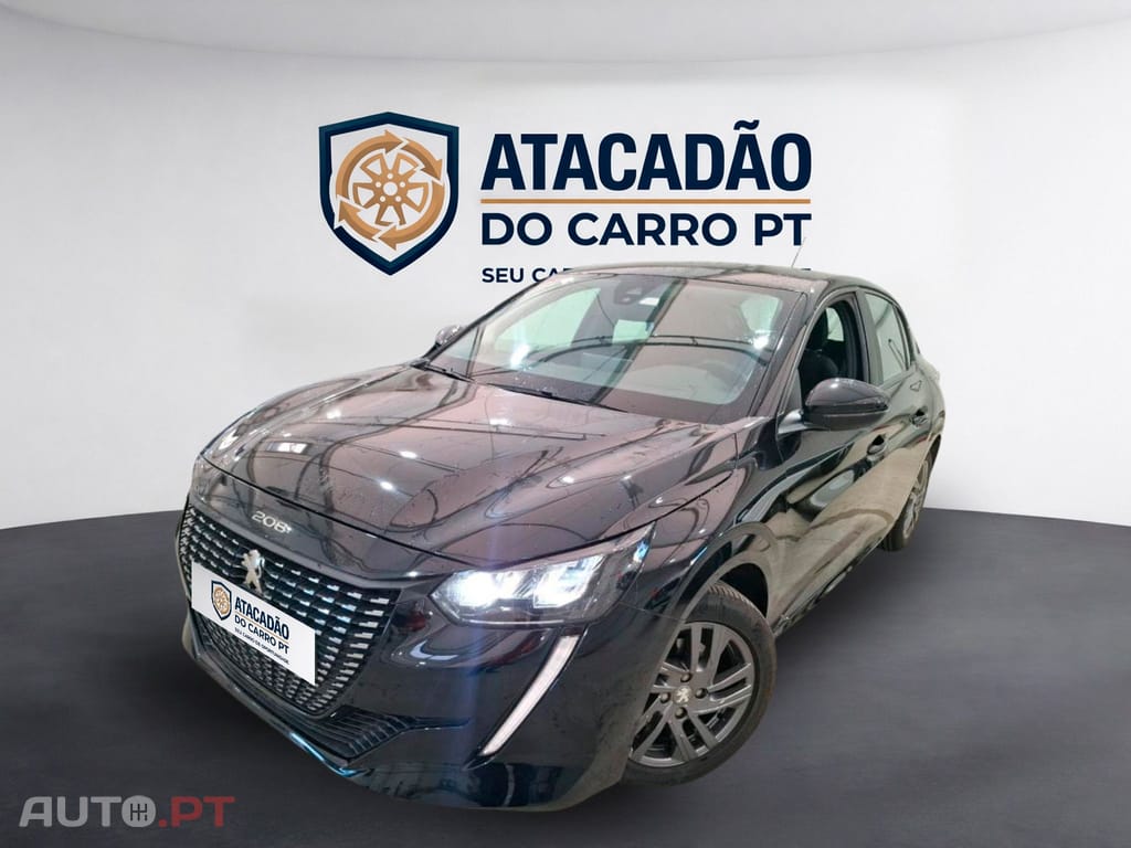 Peugeot 208 Active Pack