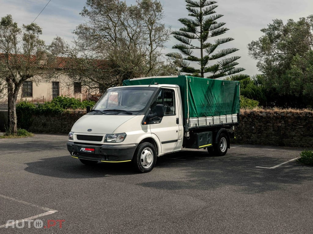 Ford Transit 2.4 TDCi RD L