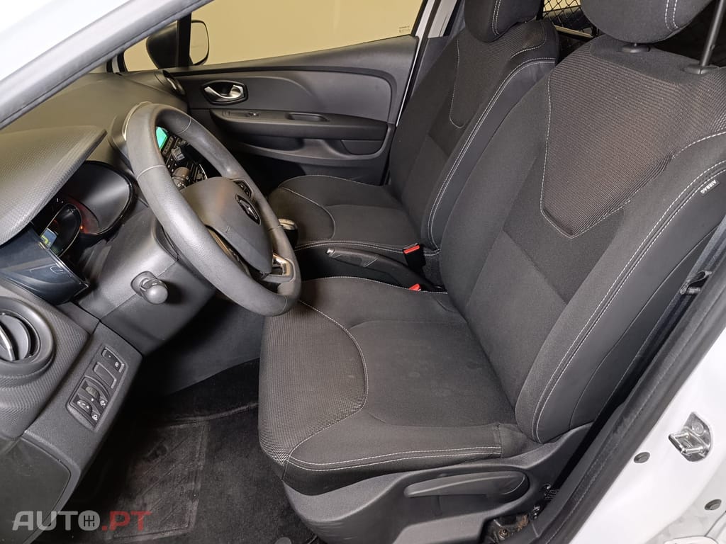 Renault Clio 1.5 dCi Van 