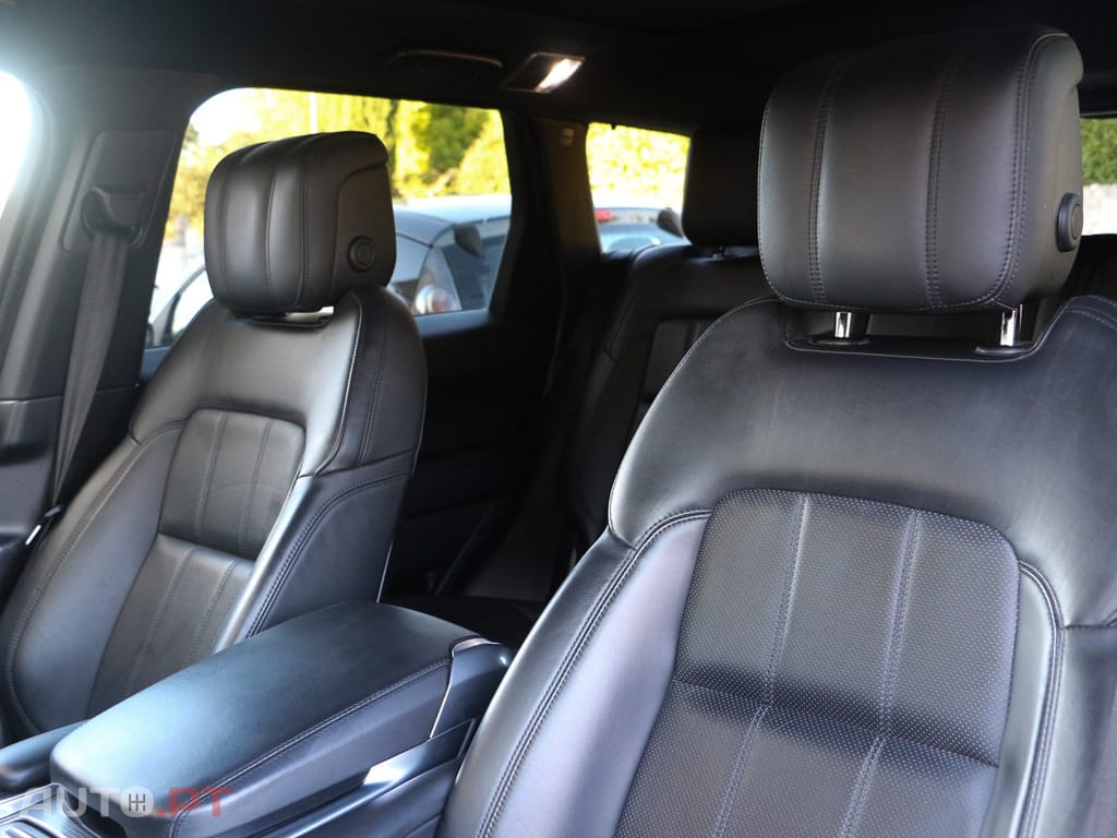 Land Rover Range Rover Sport 2.0 Si4 PHEV HSE Dynamic
