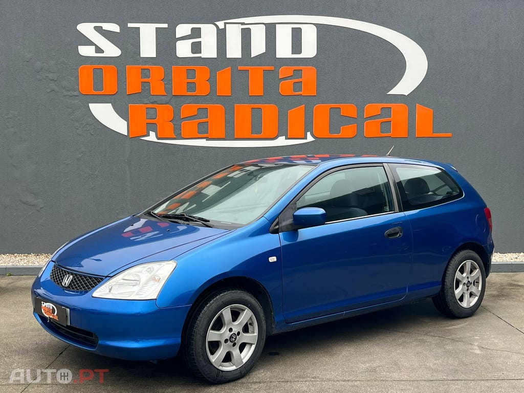 Honda Civic 1.7 CTDI Sport