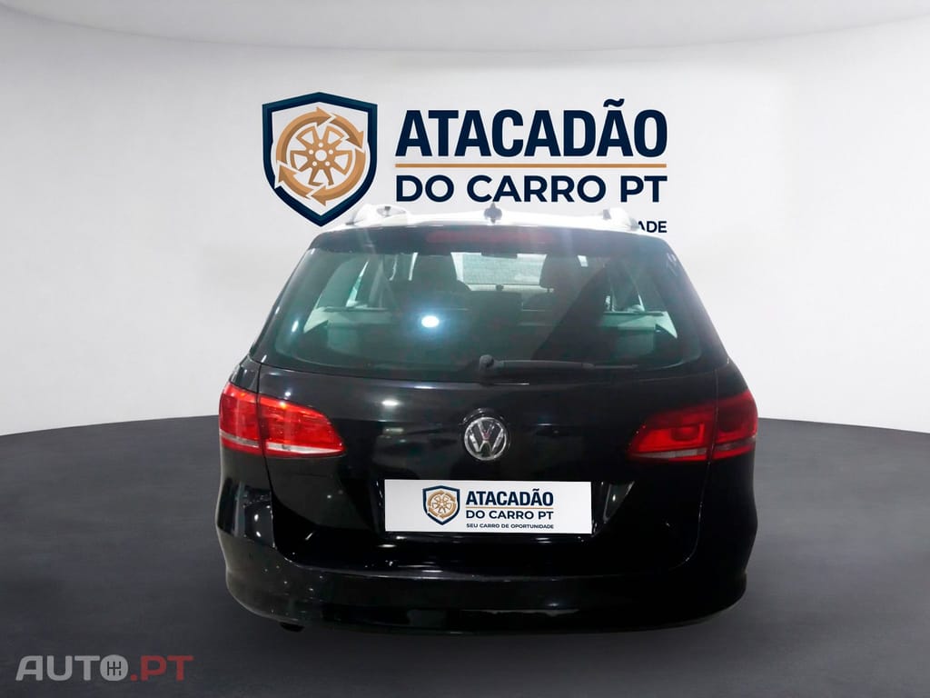 Volkswagen Passat Variant 1.6 TDI Confortline