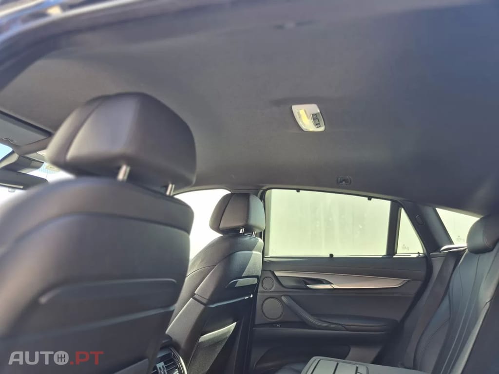 BMW X6 M50 d xDrive