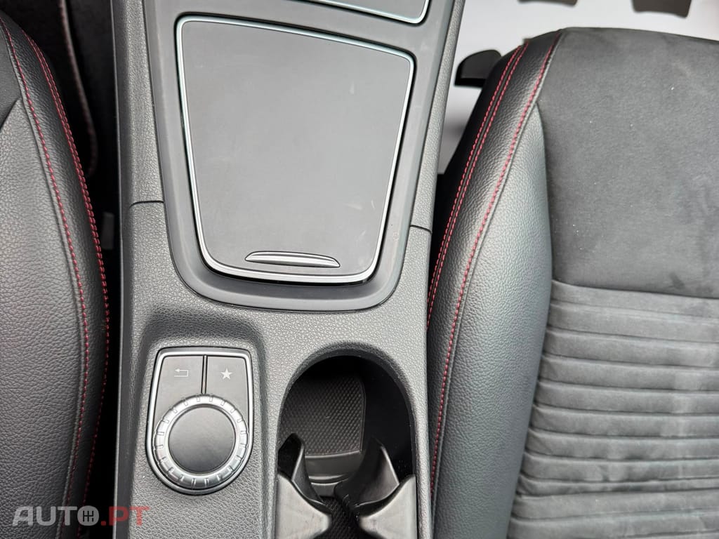Mercedes-Benz B 220 d AMG Line