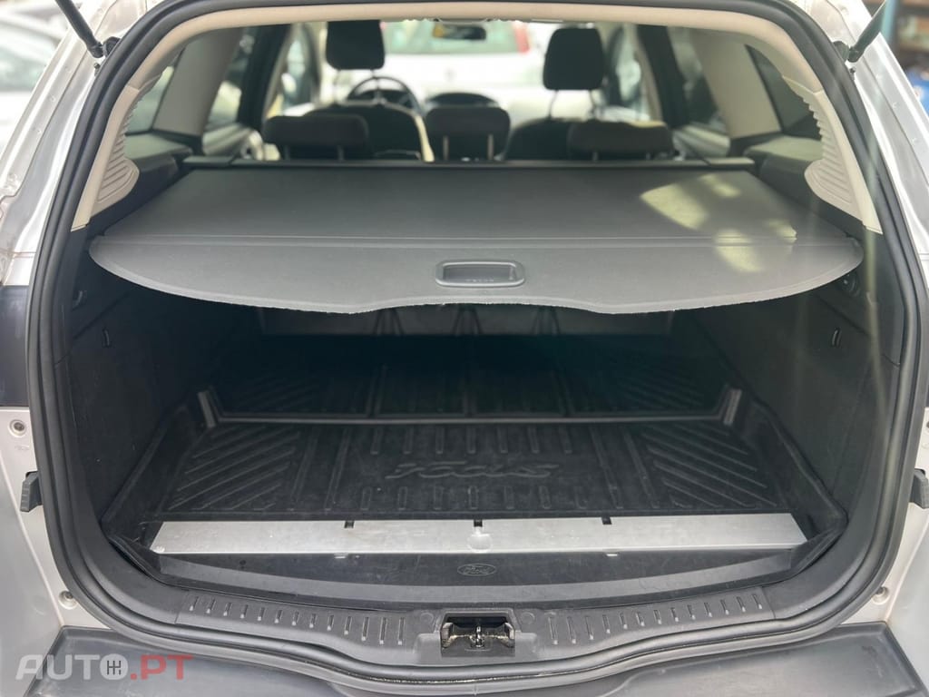 Ford Focus 1.0 EcoBoost Titanium