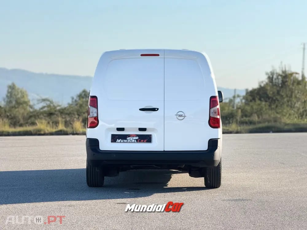 Opel Combo 1.5 CDTi L2H1 Enjoy
