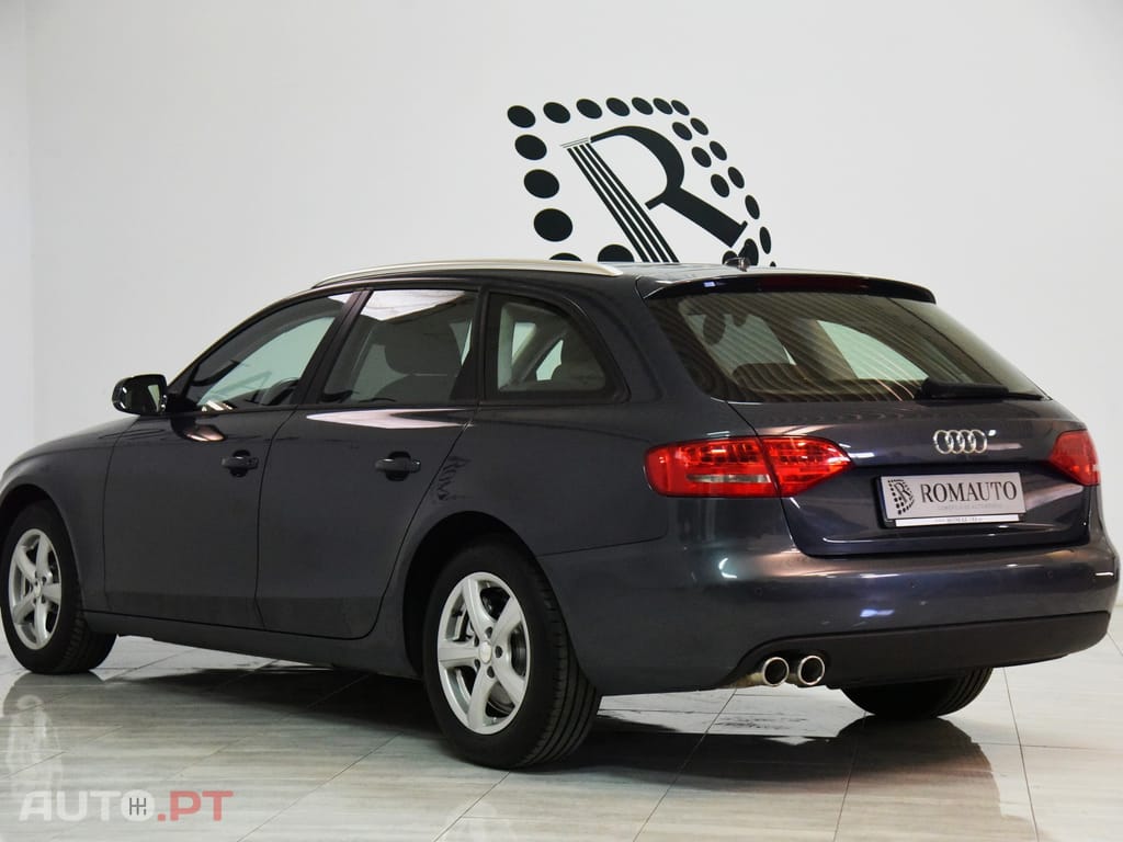 Audi A4 Avant 2.0 TDi Business Line Advance Multitronic