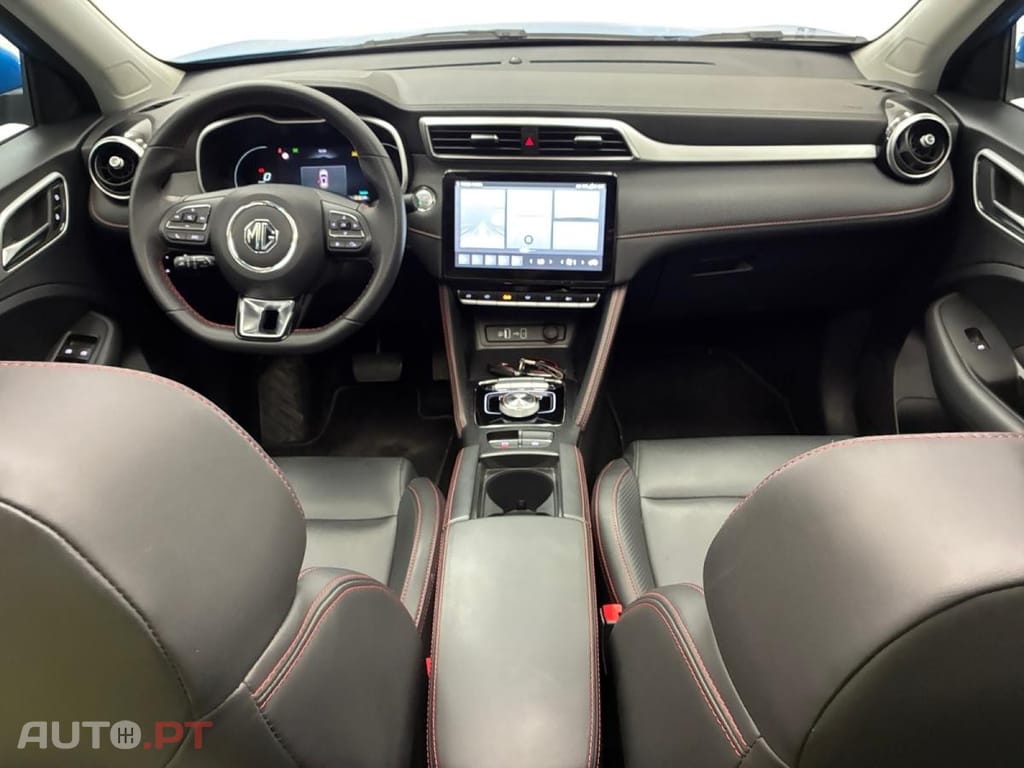 MG ZS 72.6 kWh Luxury