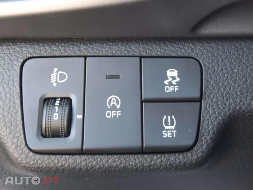 Kia Stonic 1.0 T-GDi Drive