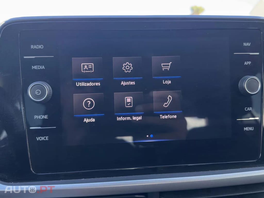 Volkswagen T-Roc 1.0 TSI Life