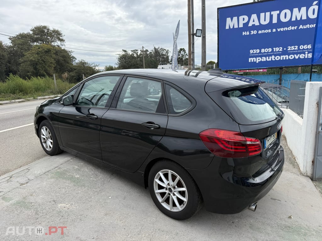 BMW 216 d Advantage