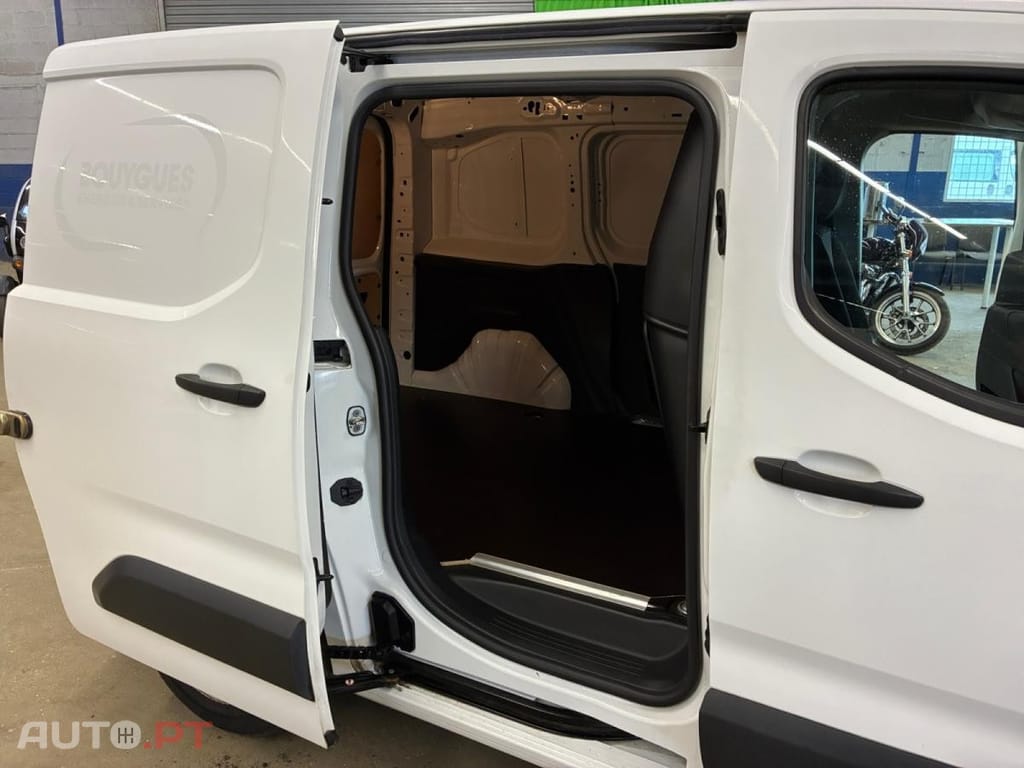 Citroen Berlingo 1.5 BlueHDi M Driver