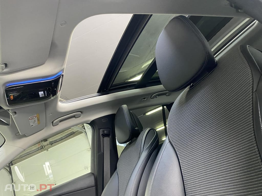 Mercedes-Benz GLC 400 e 4MATIC