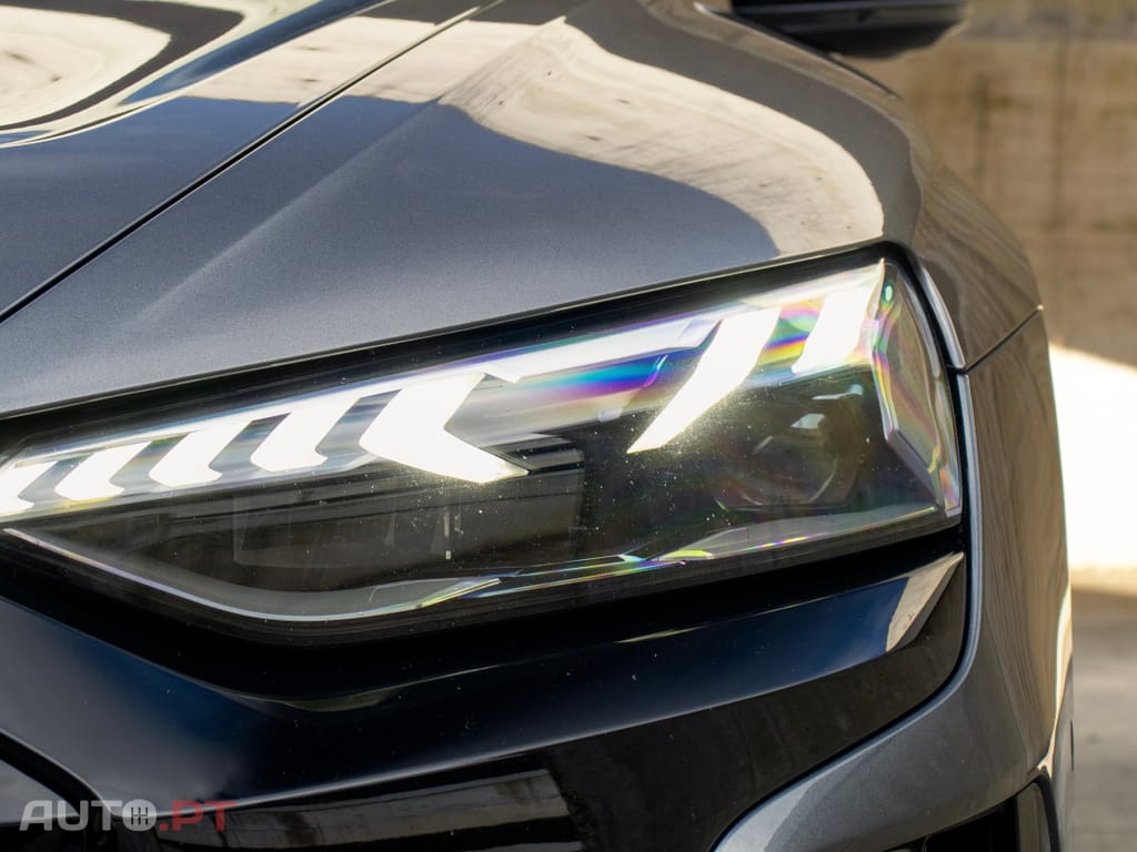 Audi E-Tron GT quattro