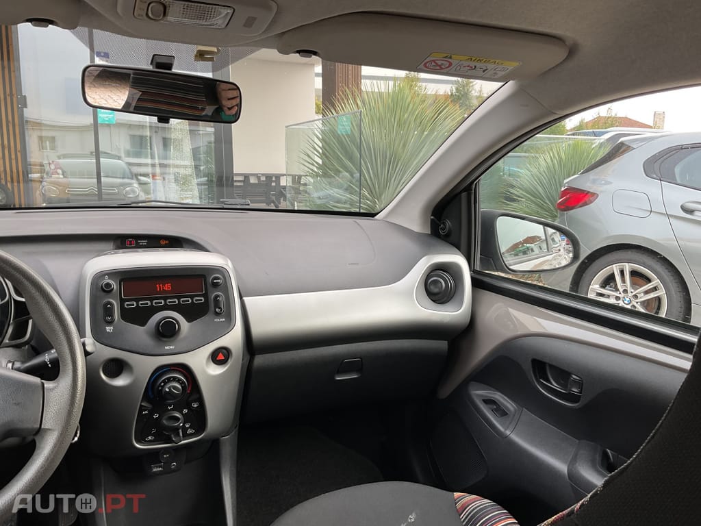 Citroen C1 1.0 VTi Feel