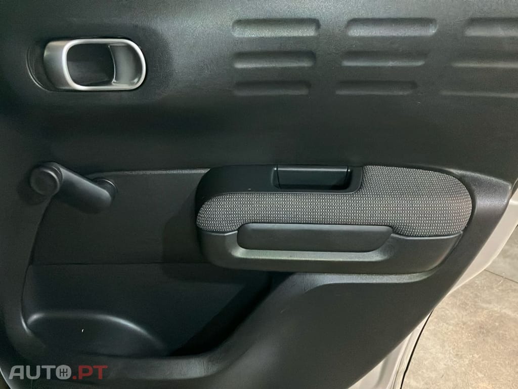 Citroen C3 Aircross 1.2 PureTech Shine