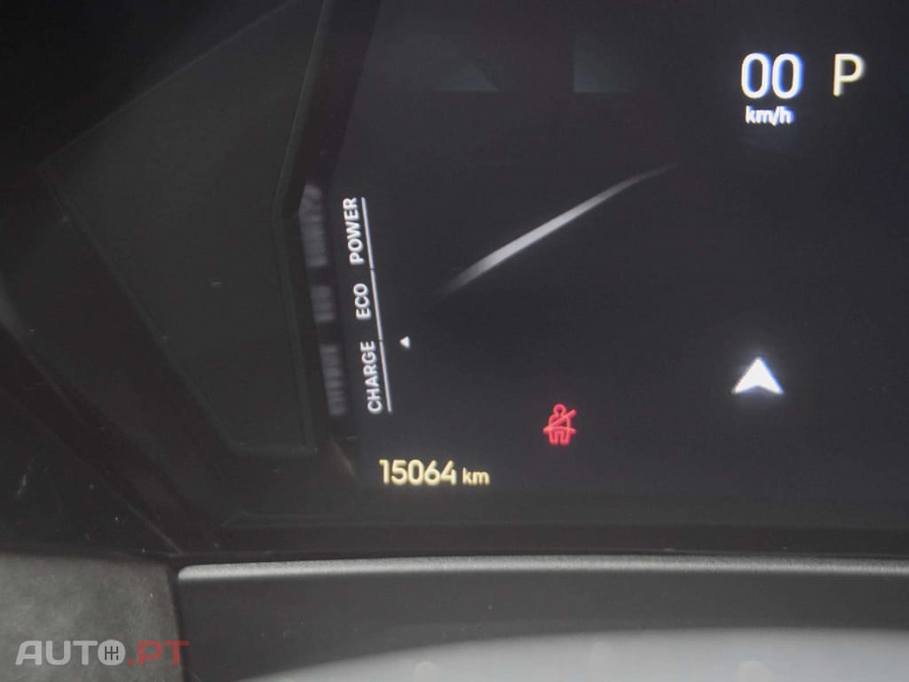 DS DS4 1.2 Hybrid Etoile e-DSC6