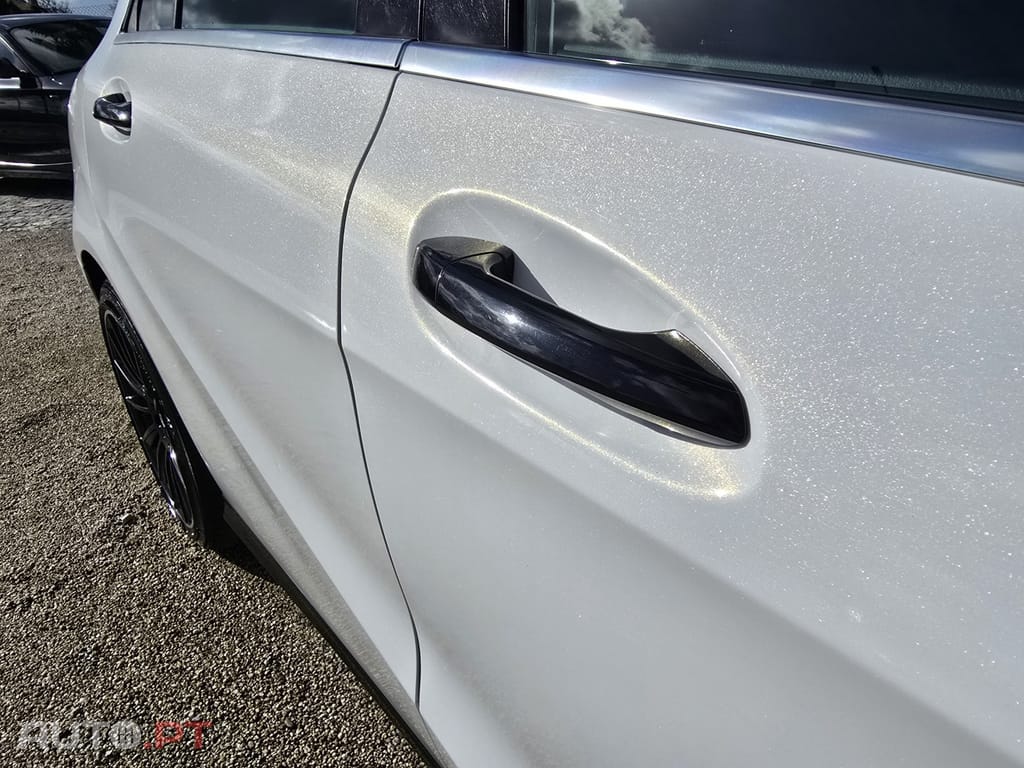 Mercedes-Benz A 180 CDi BE Edition Style