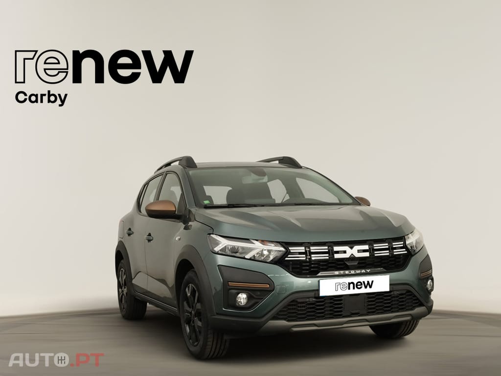 Dacia Sandero Sandero 1.0 ECO-G Stepway Extreme Bi-Fuel