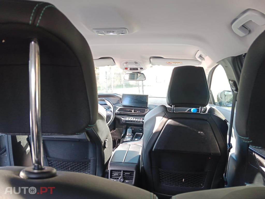 Peugeot 5008 Allure Pack
