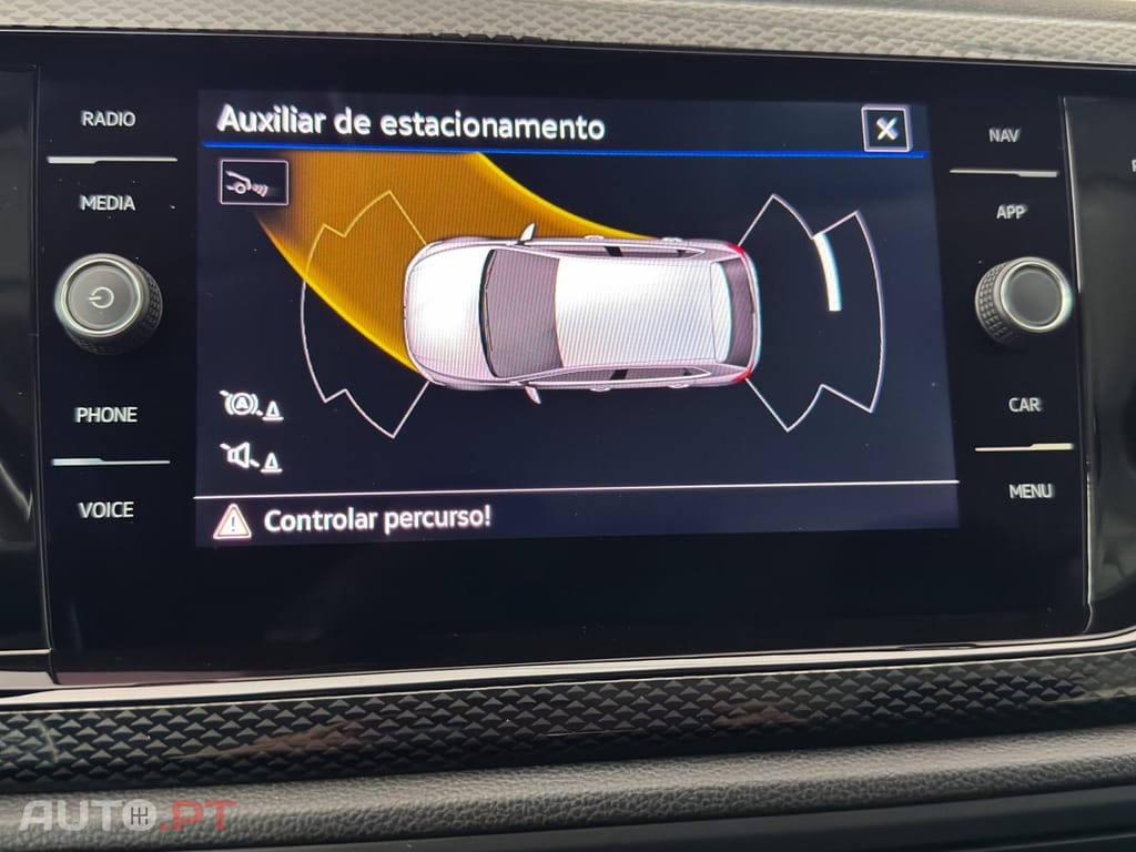 Volkswagen Polo 1.0 TSI Life