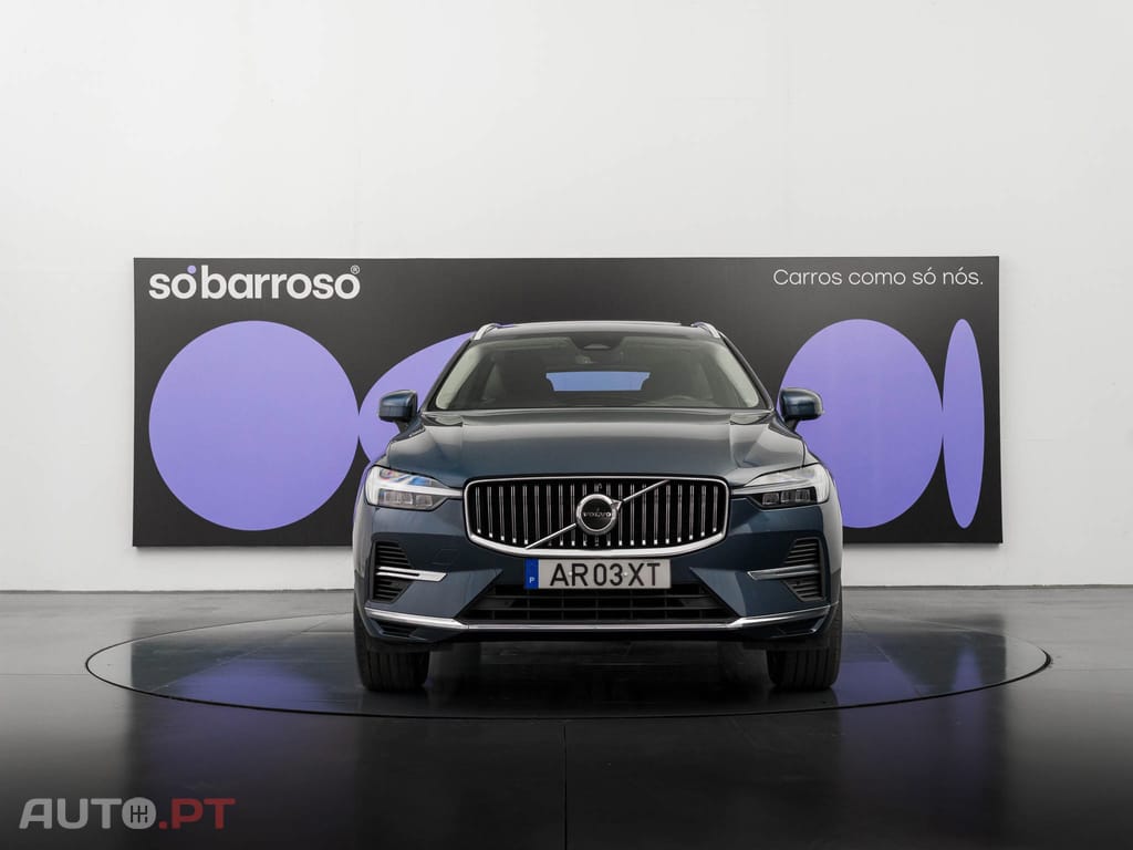 Volvo XC60 2.0 T6 PHEV Inscription Expression AWD