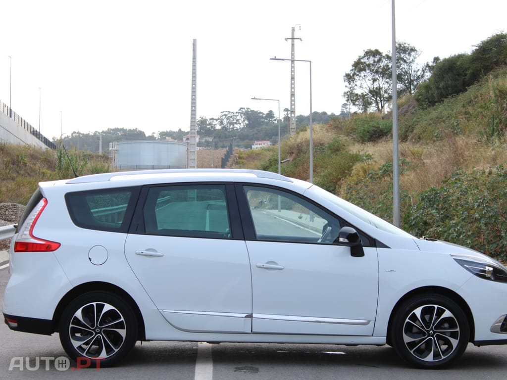 Renault Grand Scénic 1.5 dCi Bose Edition SS