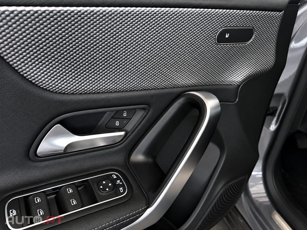 Mercedes-Benz A 200 Progressive