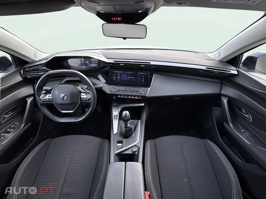 Peugeot 308 1.5 BlueHDi Active Pack