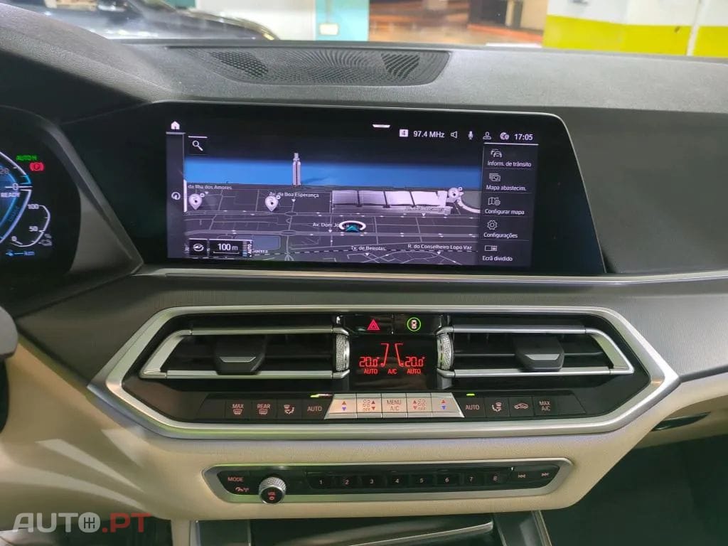 BMW X5 45 e xDrive