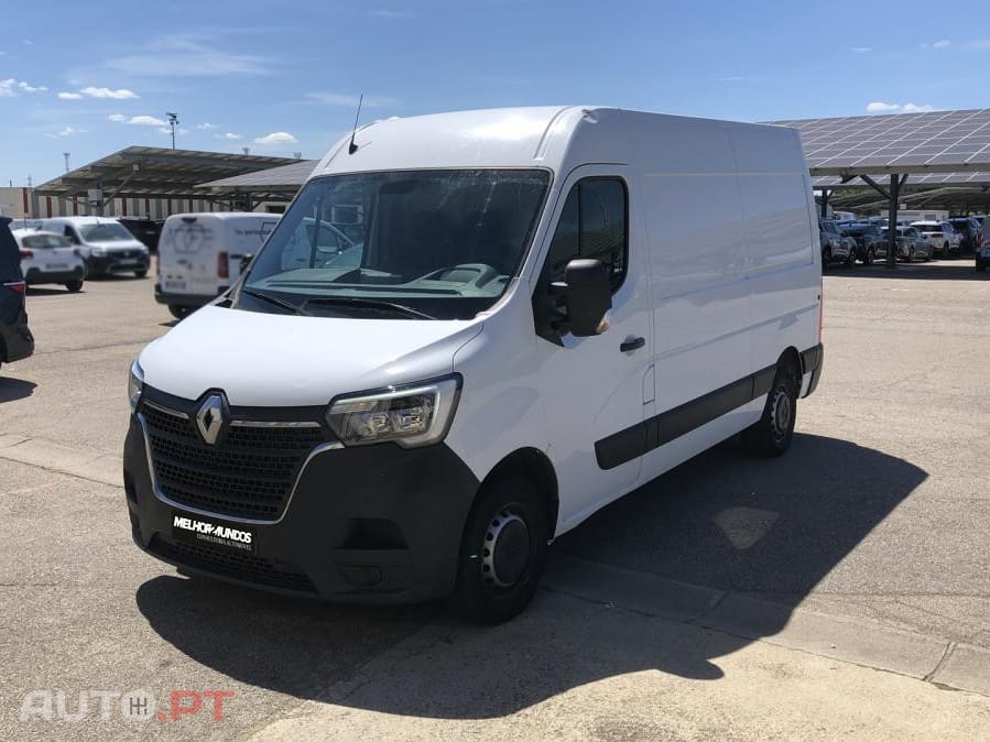 Renault Master 2.3 dCi L2H2 3.3T