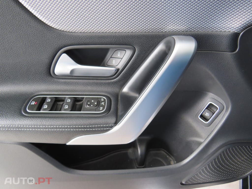 Mercedes-Benz CLA 180 d Shooting Brake Aut.
