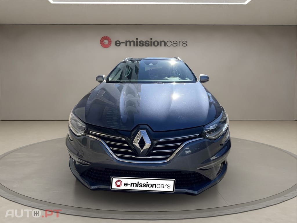 Renault Mégane Sport Tourer 1.6 dCi GT Line