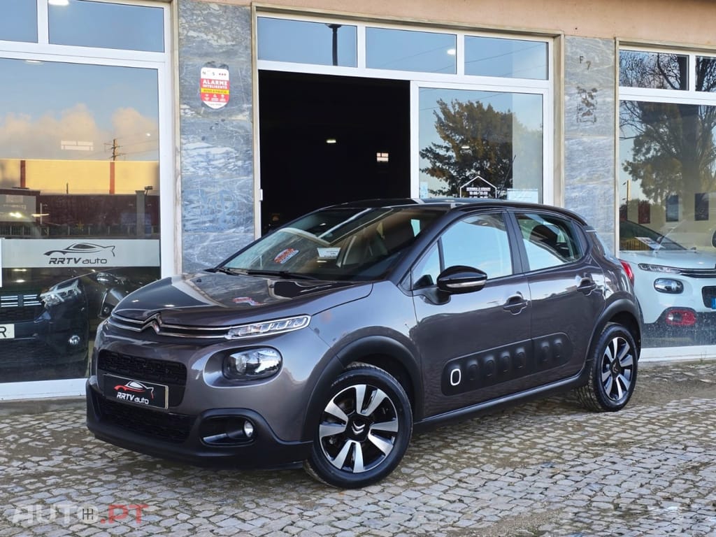 Citroen C3 1.2 PureTech Feel