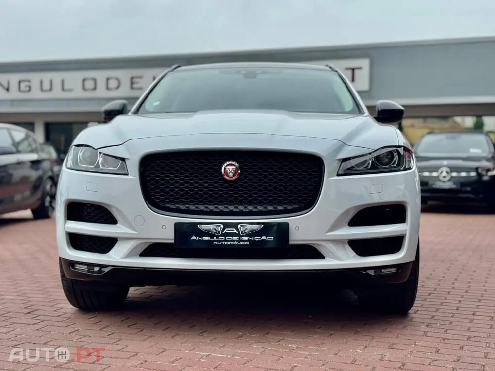 Jaguar F-Pace 20d R-Sport