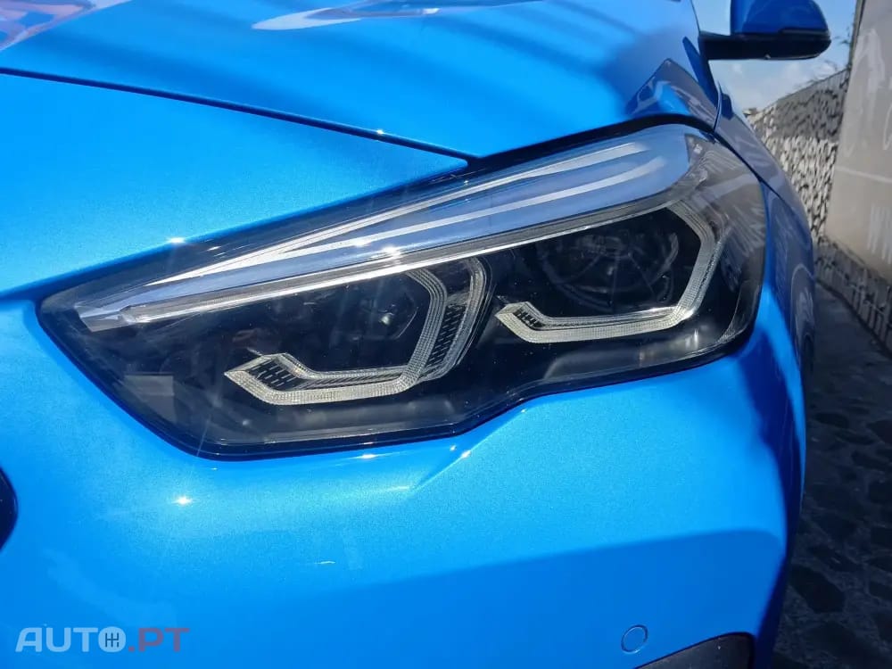 BMW 216 d Pack Desportivo M