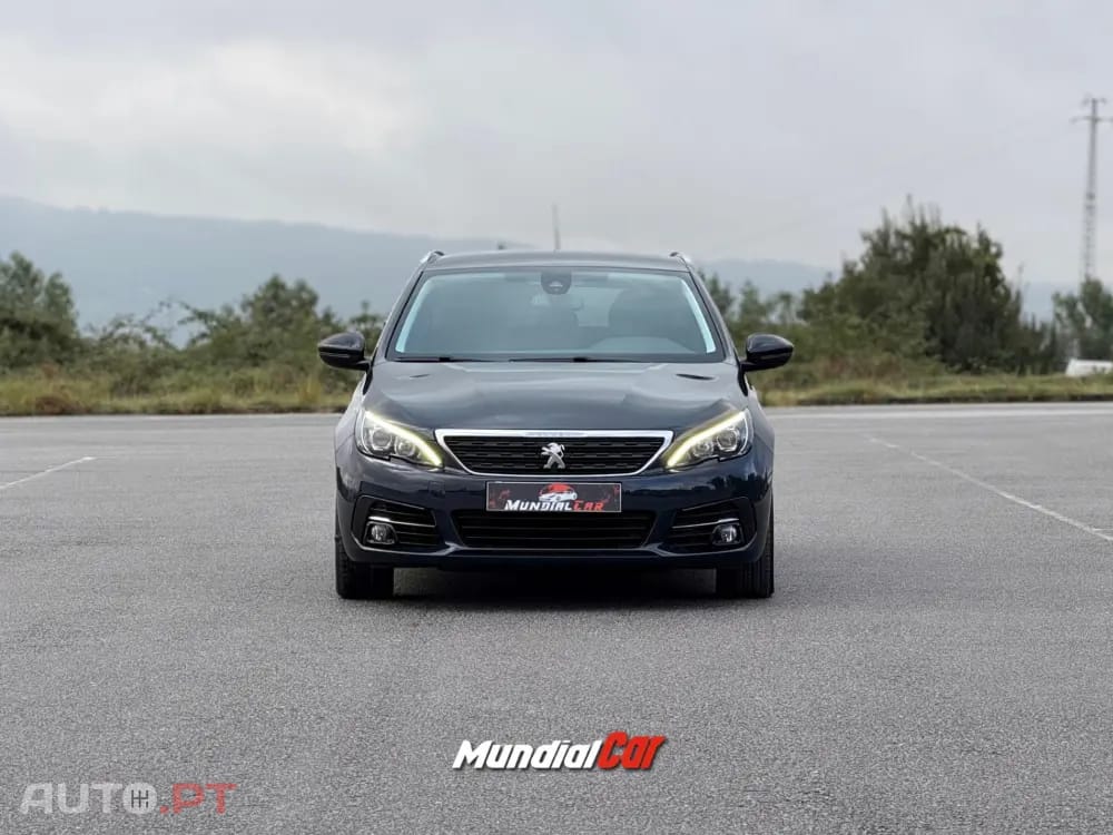 Peugeot 308 SW 1.2 PureTech Active EAT8