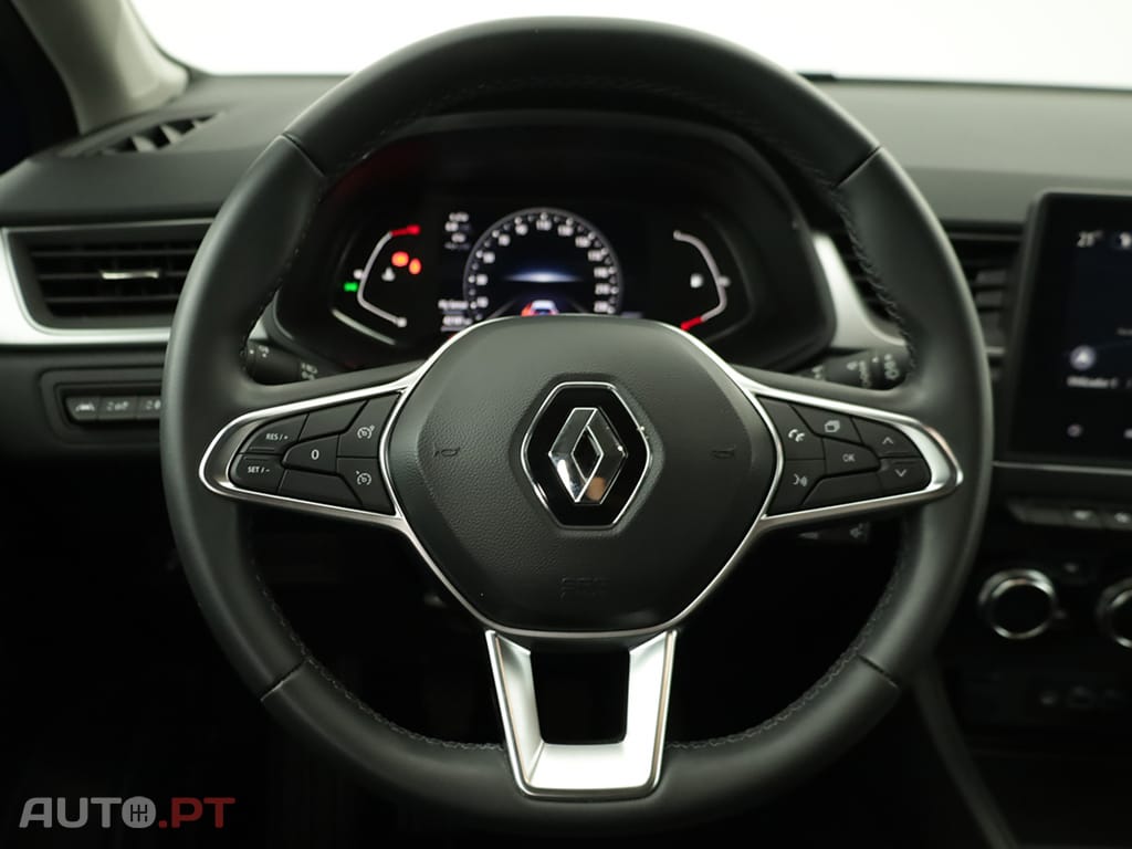 Renault Captur Captur 1.0 TCe Techno Bi-Fuel