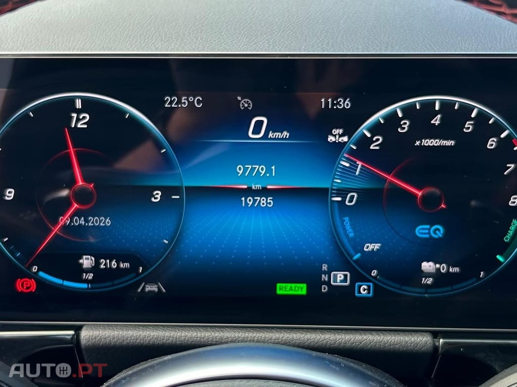 Mercedes-Benz GLA 250 e 8G-DCT AMG Line