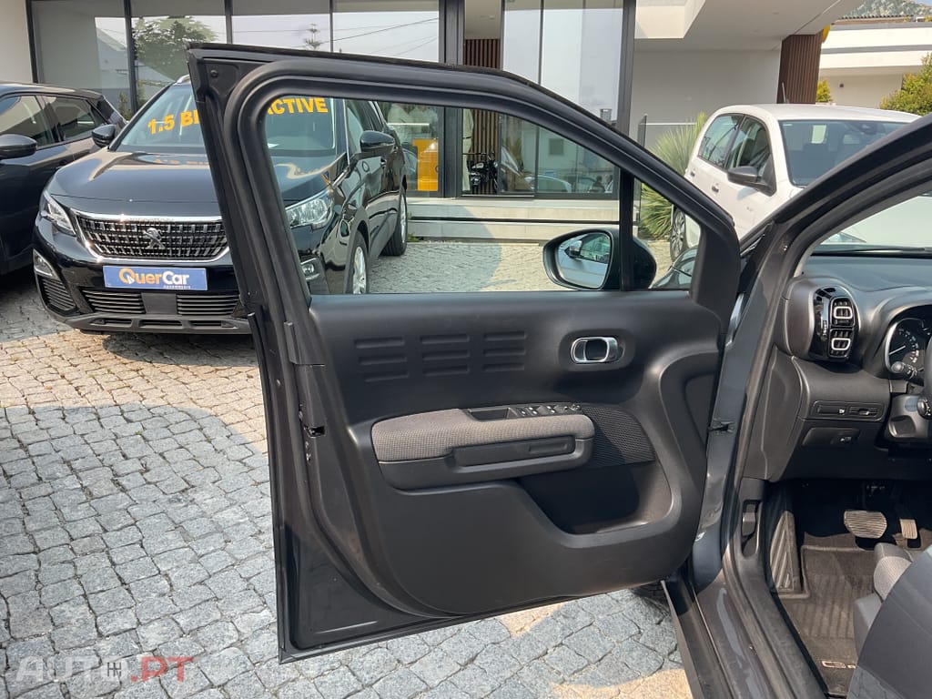 Citroen C3 Aircross 1.2 PureTech Shine EAT6