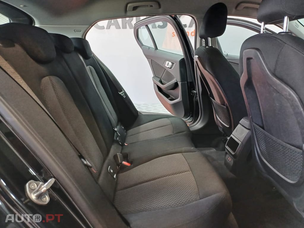 BMW 116 d Corporate Edition