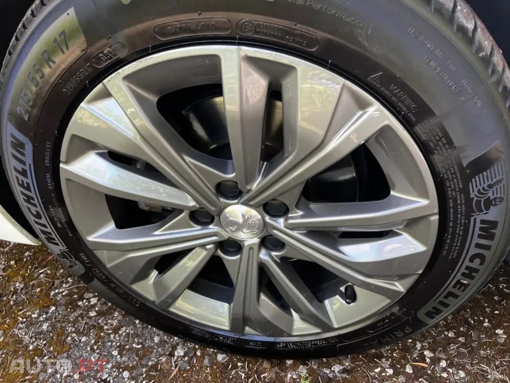 Peugeot 508 SW 1.5 BlueHDi GT Line EAT8