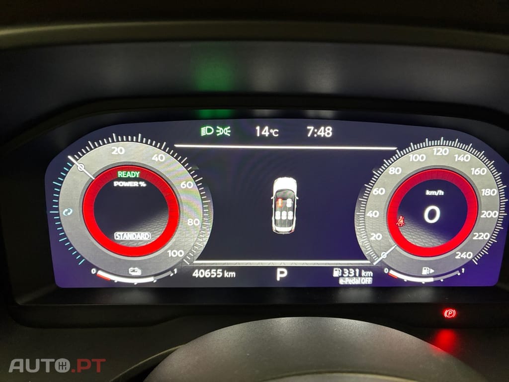 Nissan X-Trail e-Power