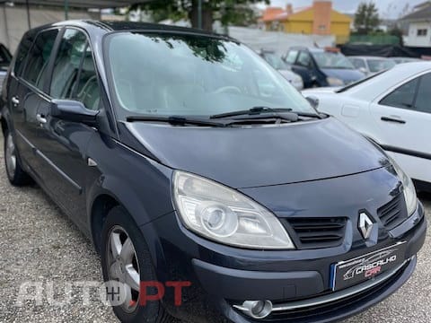 Renault Grand Scénic 1.5 dCi Dynamique S 7L.