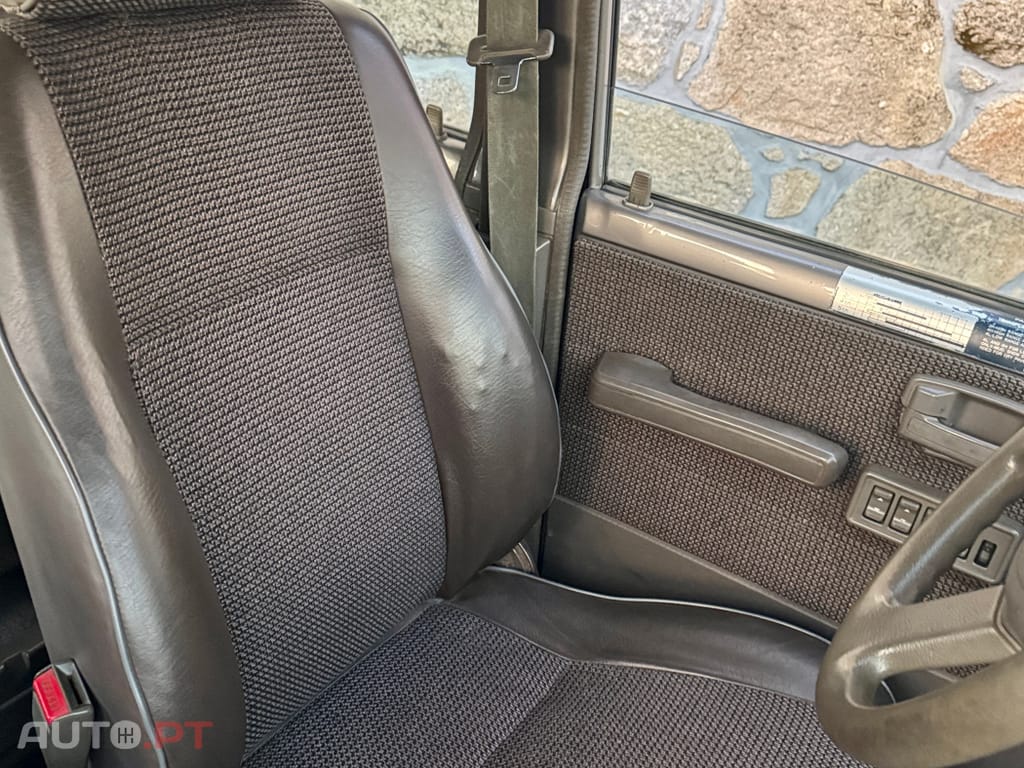 Isuzu Trooper 2.8 TDI